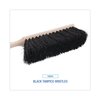 Boardwalk Cleaning Brushes, 3.5 in L Handle, 4.5 in L Brush, Black, Plastic BWK5208